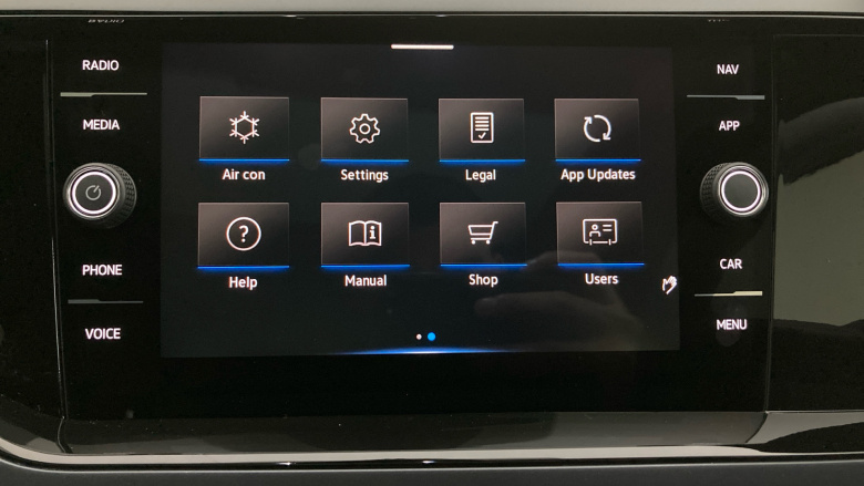 Volkswagen Polo 1.0 TSI R-Line 5dr Petrol Hatchback